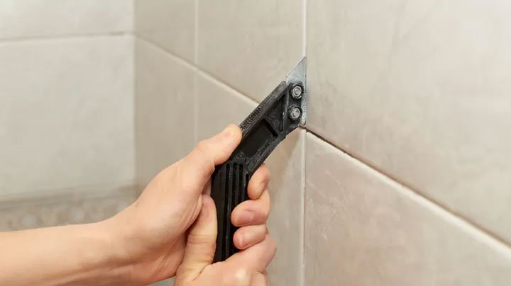 Bathroom Tile Regrouting services in Chennai