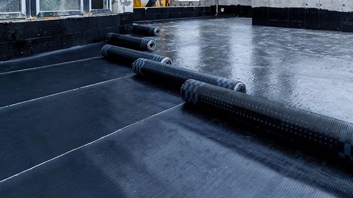 Bituminous Membrane Waterproofing Waterproofing Services in Chennai